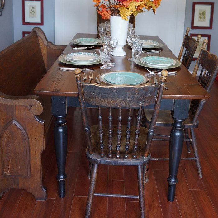 Harvest Table