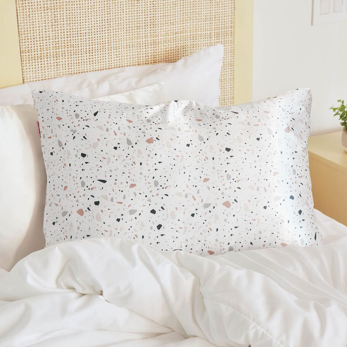 Kitsch Satin Pillowcase