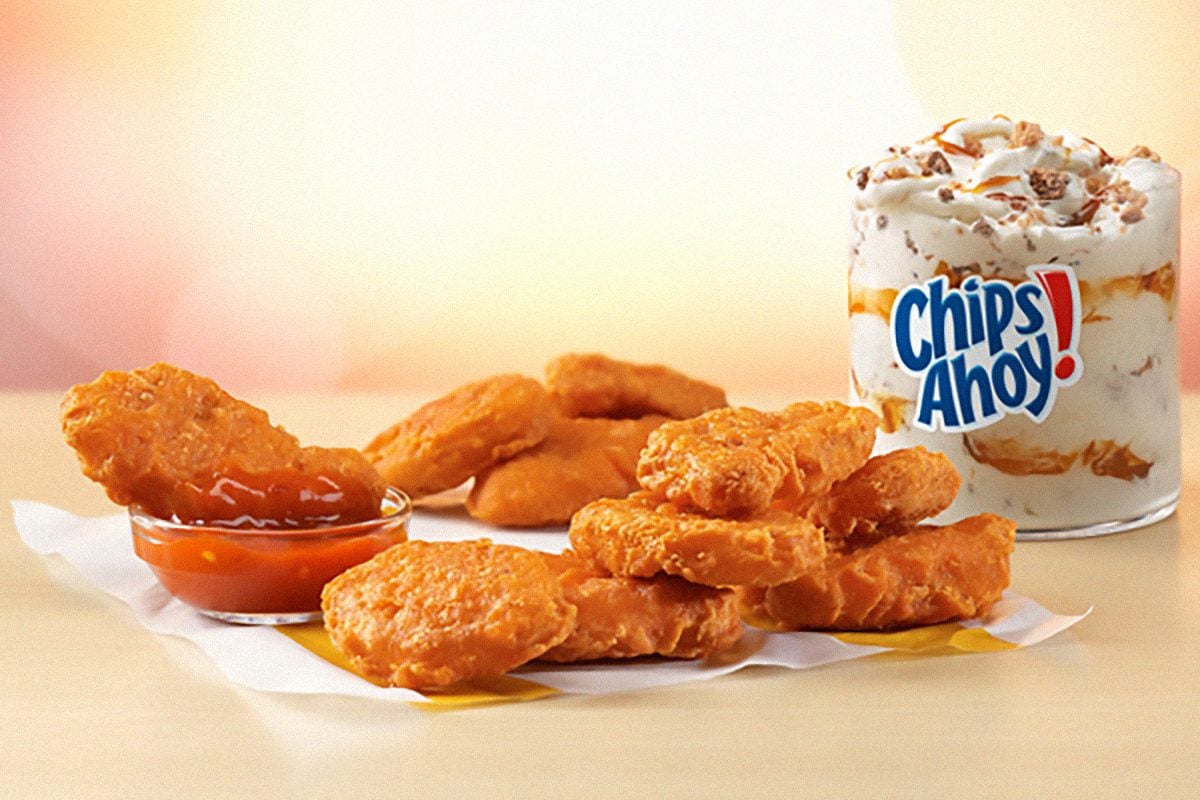 McDonald’s Spicy Chicken Nuggets Are Officially Off the Menu—Here’s Why