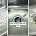 This Cool Ice Cube Trick Will Completely Clear Your Stinky Garbage Disposal