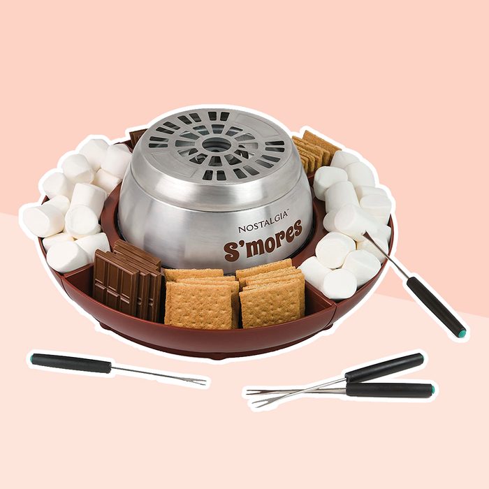 Indoor Electric Stainless Steel S