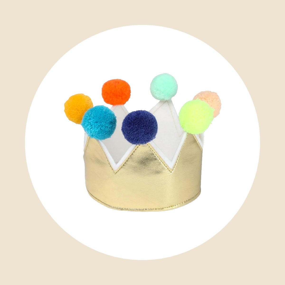 Pom Pom Crown Ecomm