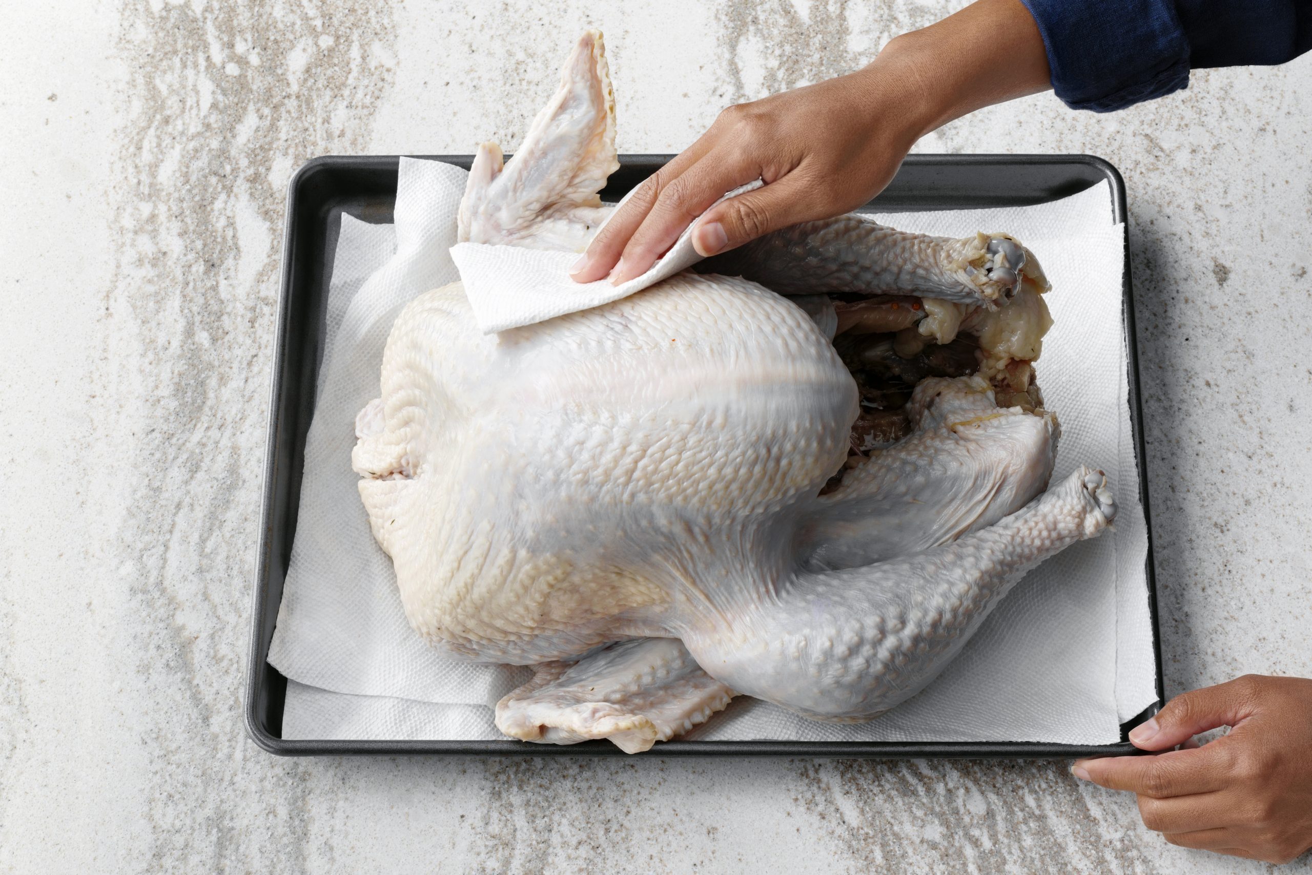 brined turkey