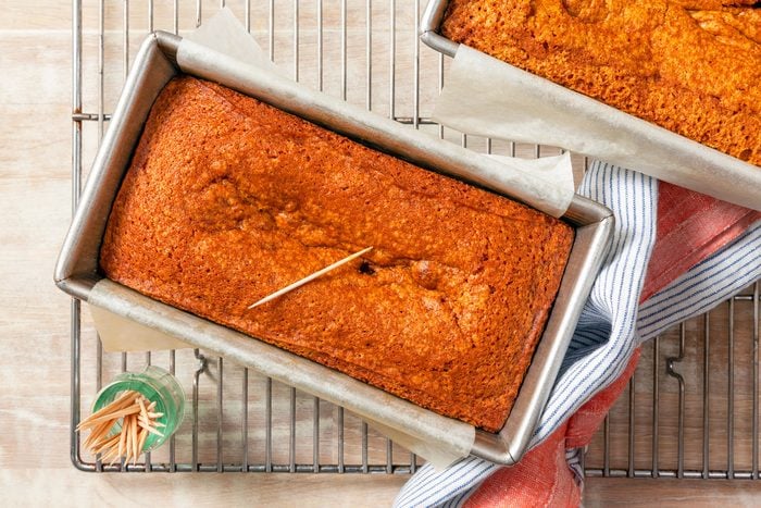 Vegan Pumpkin Bread