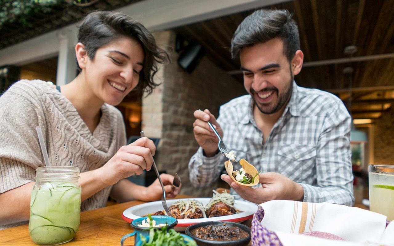 The Unhealthiest Dish You Can Order at a Mexican Restaurant—and What to Order Instead