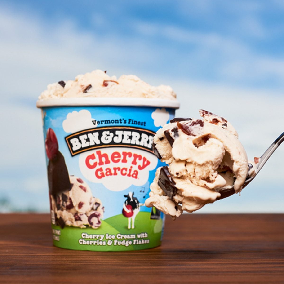 Spoonful of Cherry Garcia
