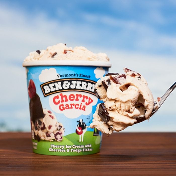 Spoonful of Cherry Garcia