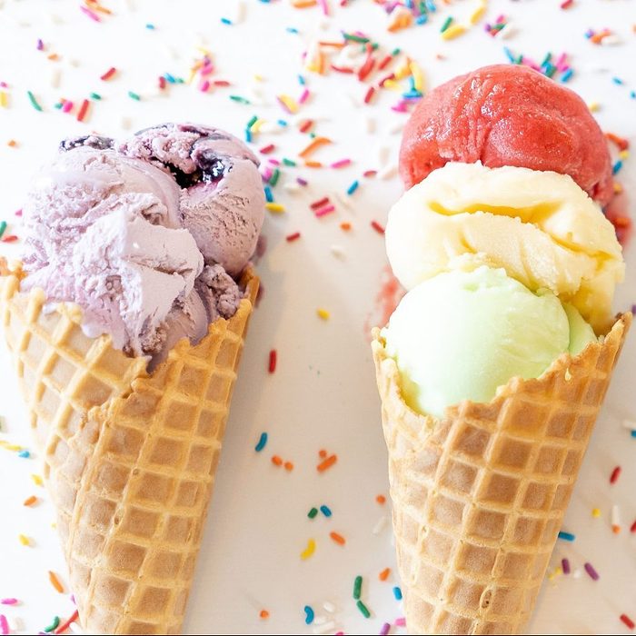 Brics Ice Cream In Indiana