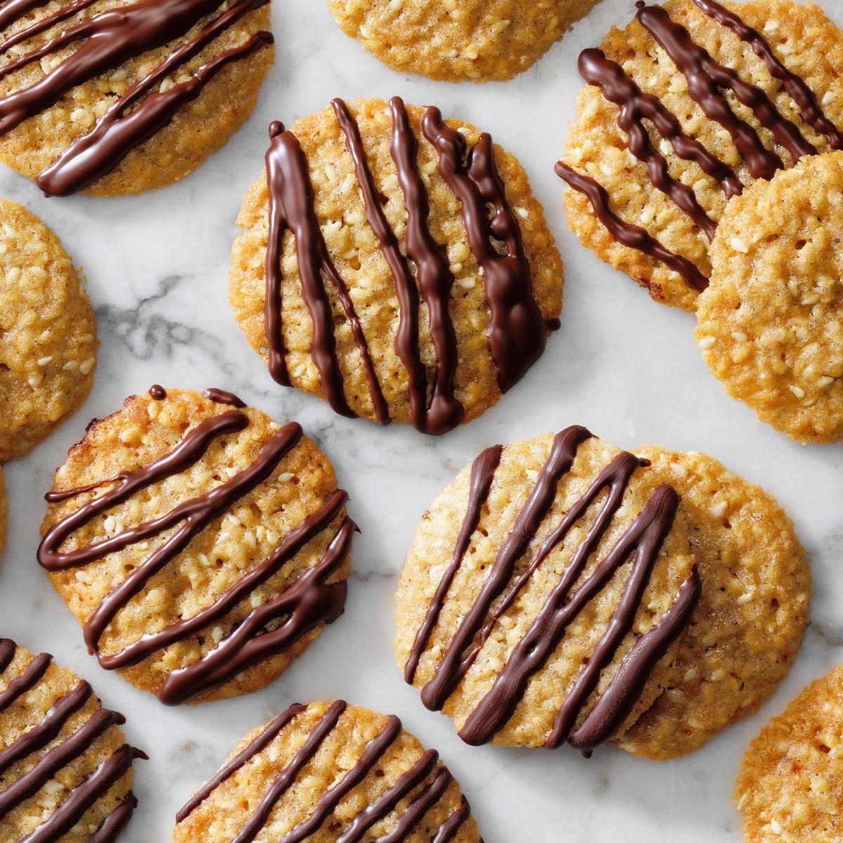 Benne Seed Wafers