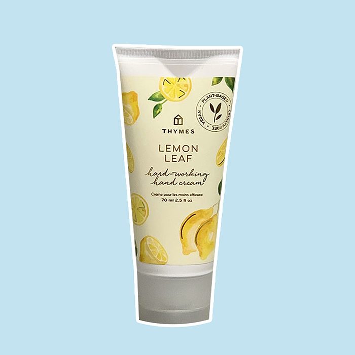 LEMON LEAF HARD-WORKING HAND CREAM 2