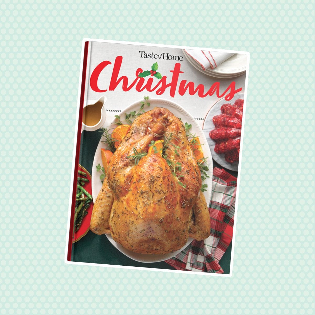 Taste of Home Christmas (2020)