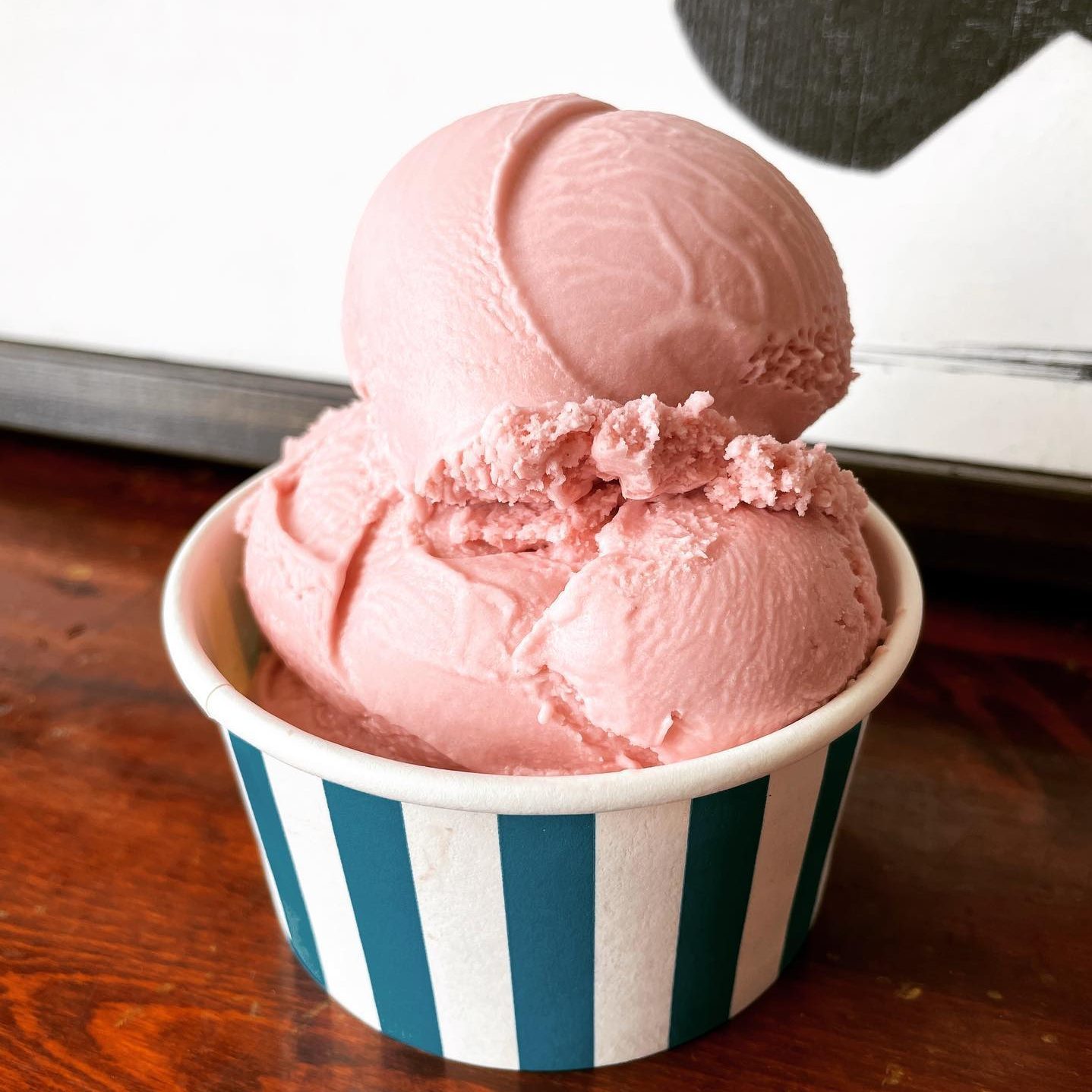 Black Cat Ice Cream