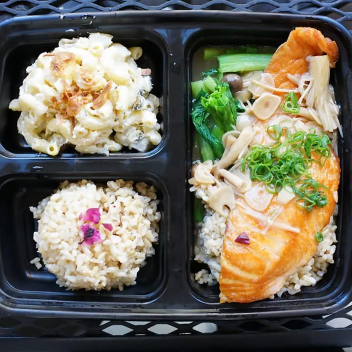 Plate Lunch