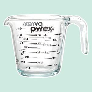 Pyrex ® 2-Cup Measuring Cup