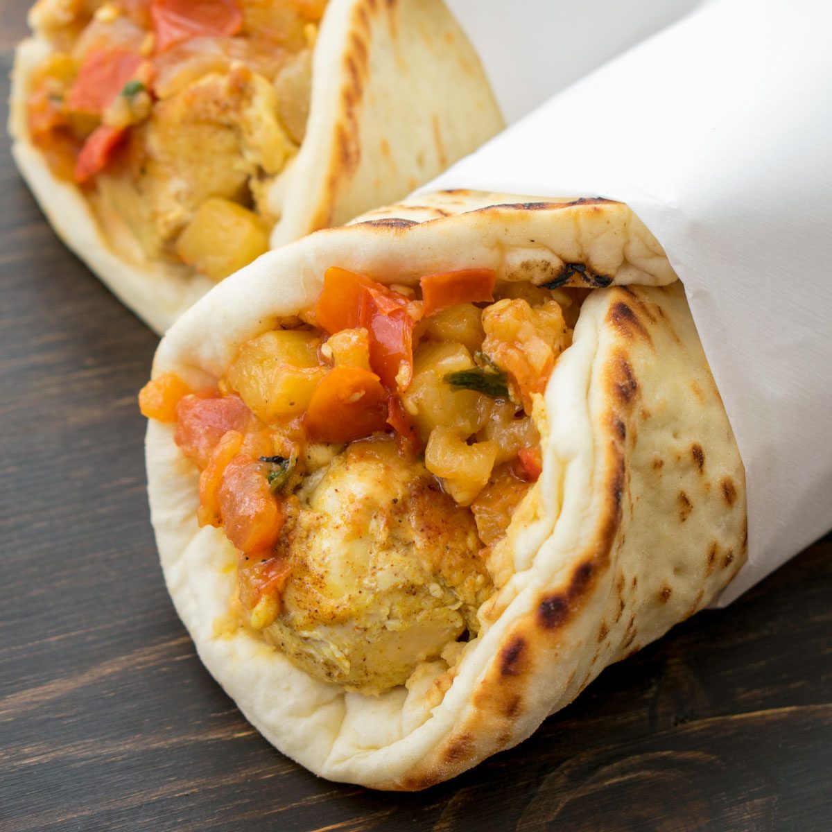 Kathi Rolls