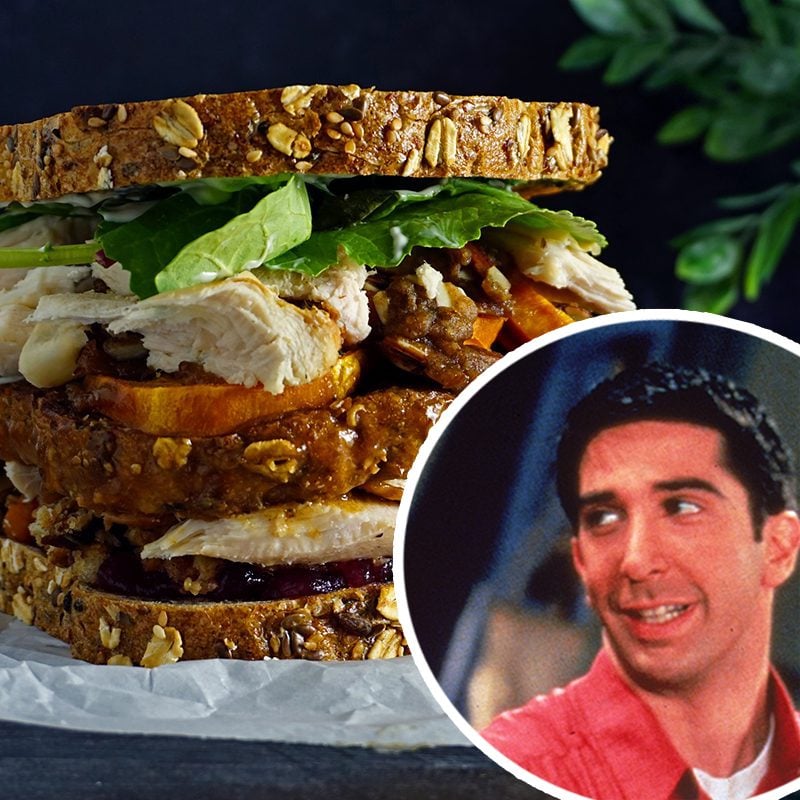 How to Make Ross Geller’s “Moist Maker” Sandwich