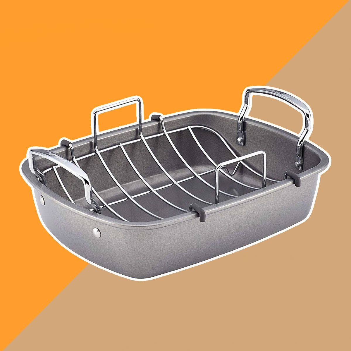 Nonstick Roaster