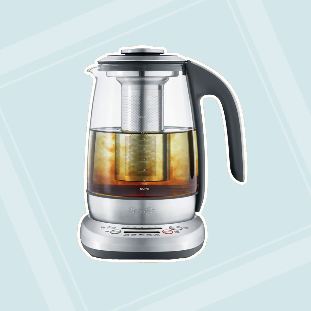 Smart Tea Infuser