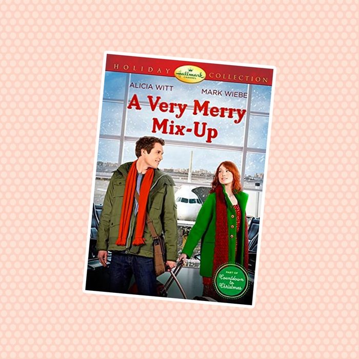 A Very Merry Mix-up