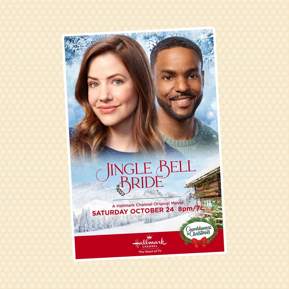 Jingle Bell Bride