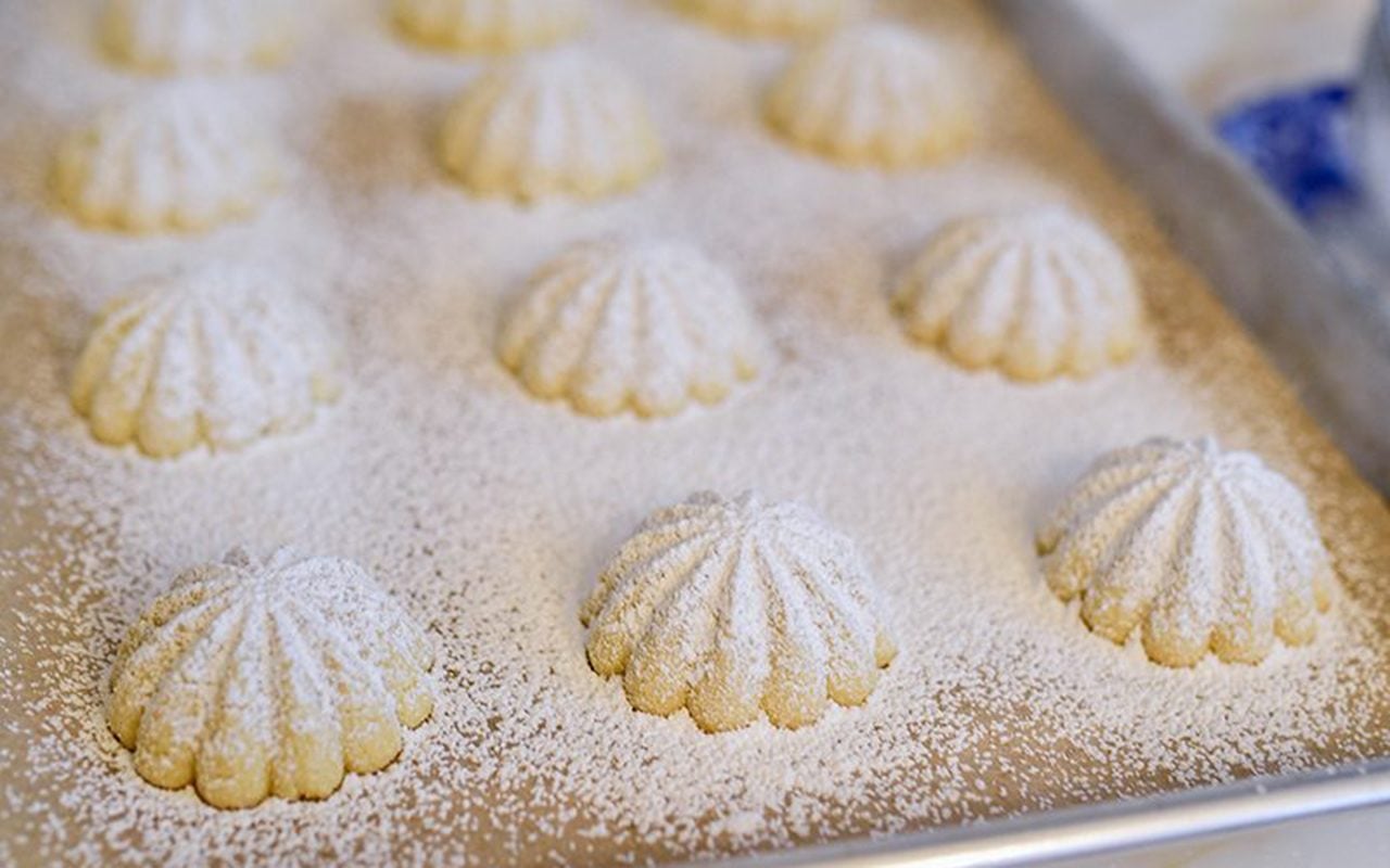 How to Make Ma’amoul, a Date-Filled Cookie from the Middle East