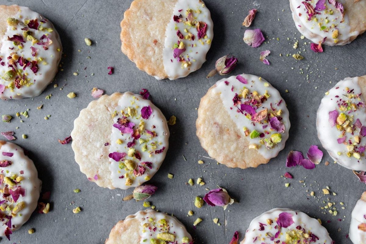 How to Use Rose Water for Cooking and Baking