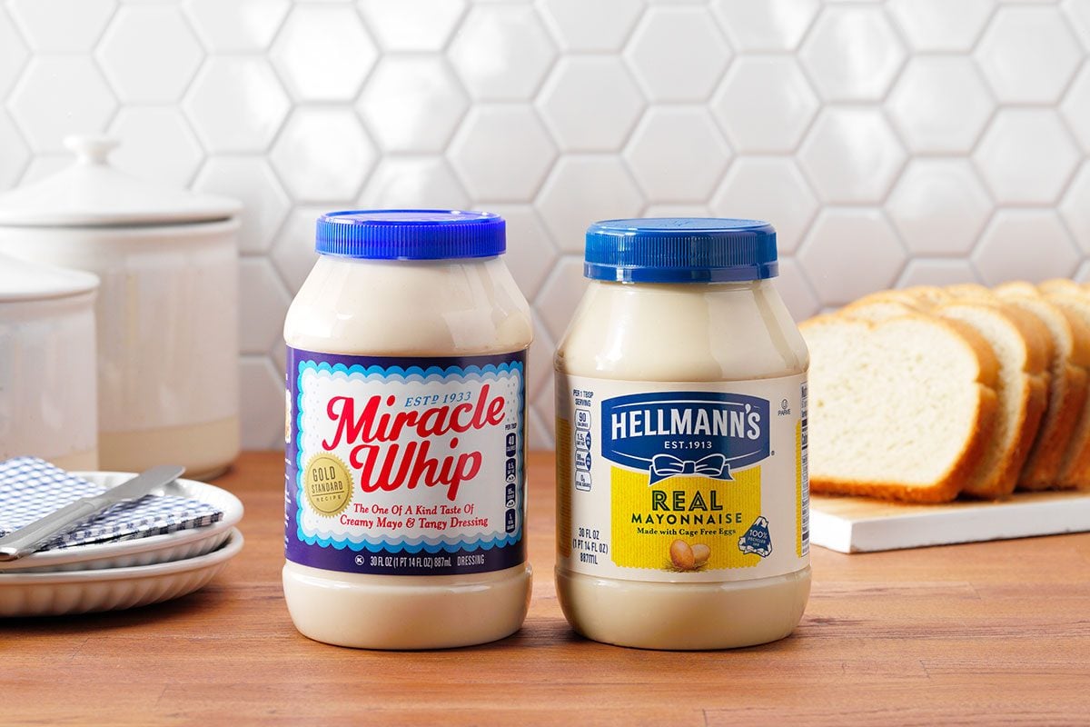 Miracle Whip and Mayo: What’s the Real Difference?