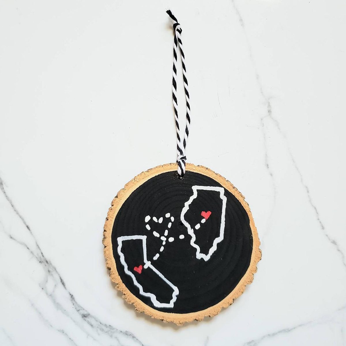 State Ornament