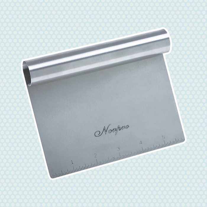 Norpro Stainless Steel Scraper/Chopper