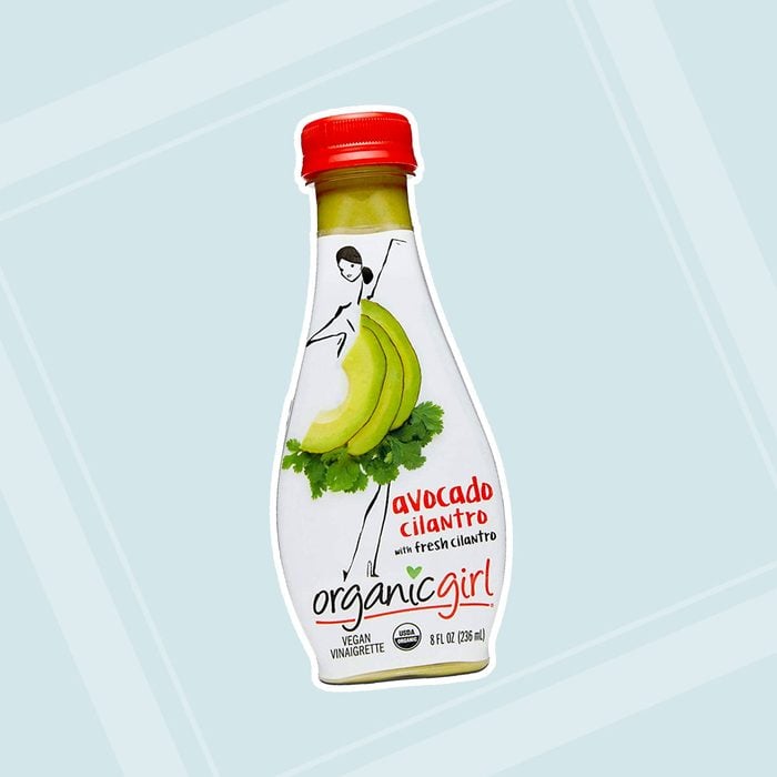 salad dressing for diabetics Avocado Cilantro Vinaigrette