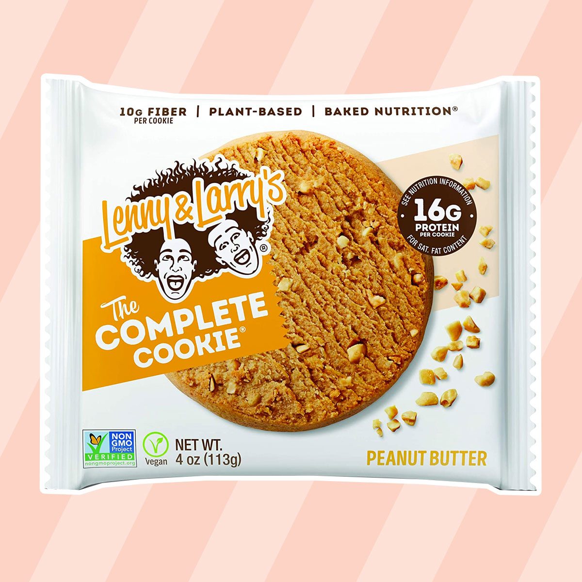 healthy snacks to buy Lenny & Larry