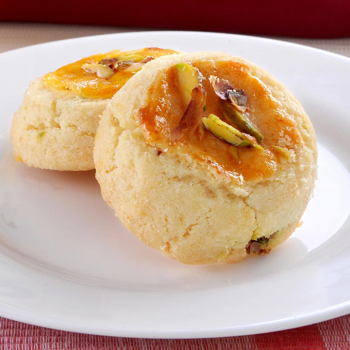 Delicious nan khatai Indian Dessert