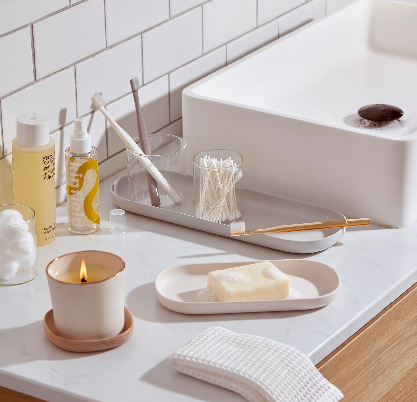 Nesting Trays Set Of 3 