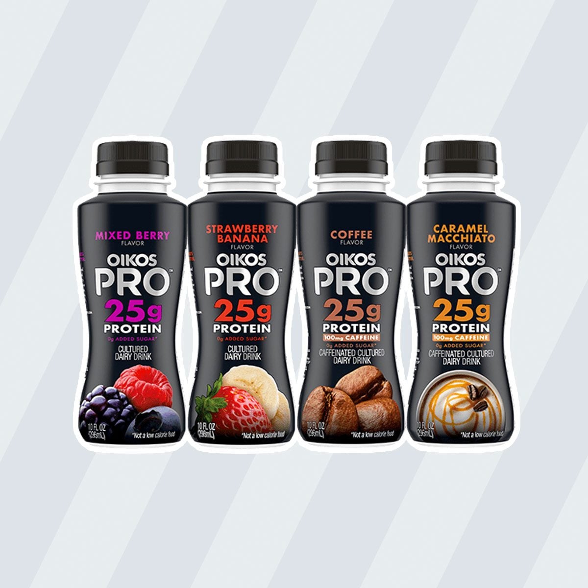 Oikos Pro Fuel healthy snacks to buy