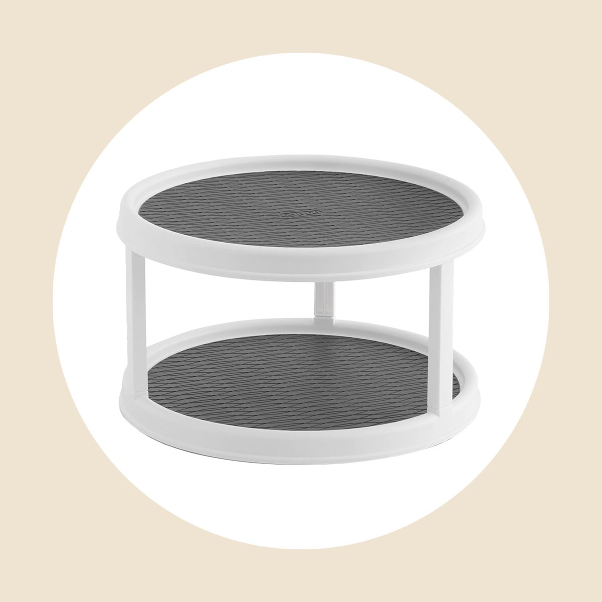 Two Tier Turntables