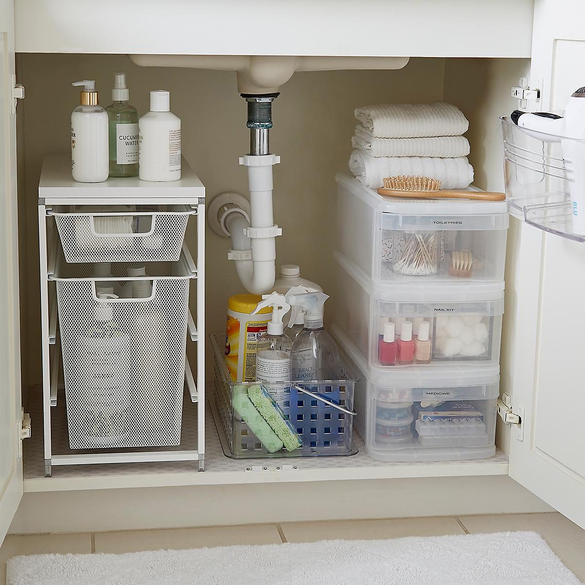 Under The Sink Starter Kit