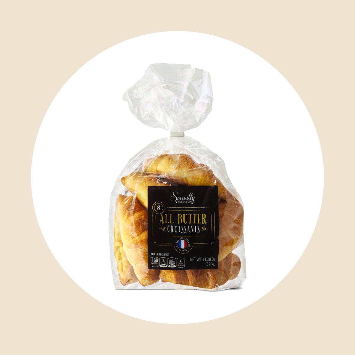 Aldi Croissant