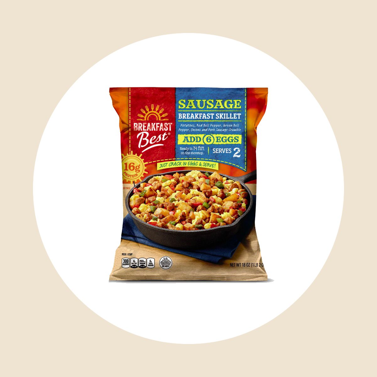 Breakfast Skillet