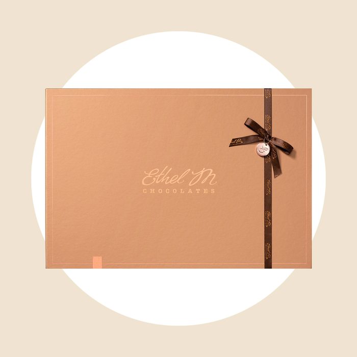 Ethel M Custom Chocolate Box