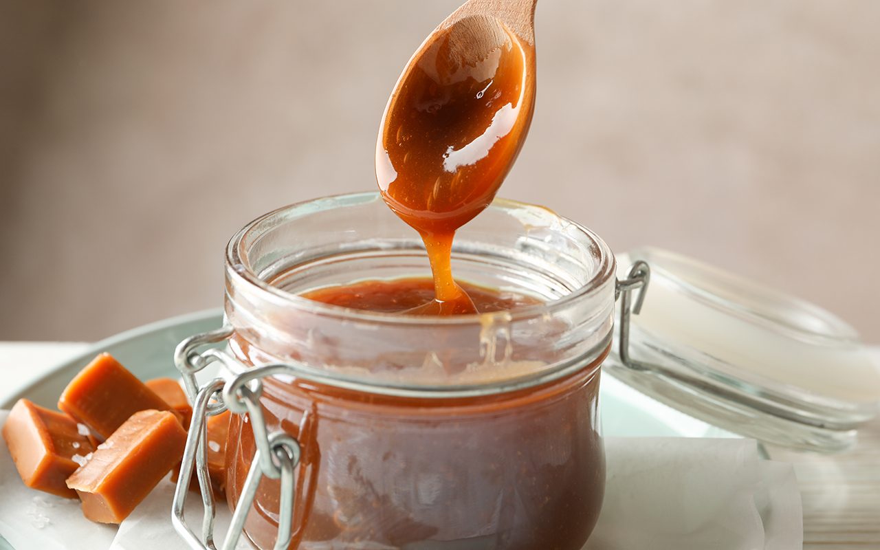 How to Store Caramel