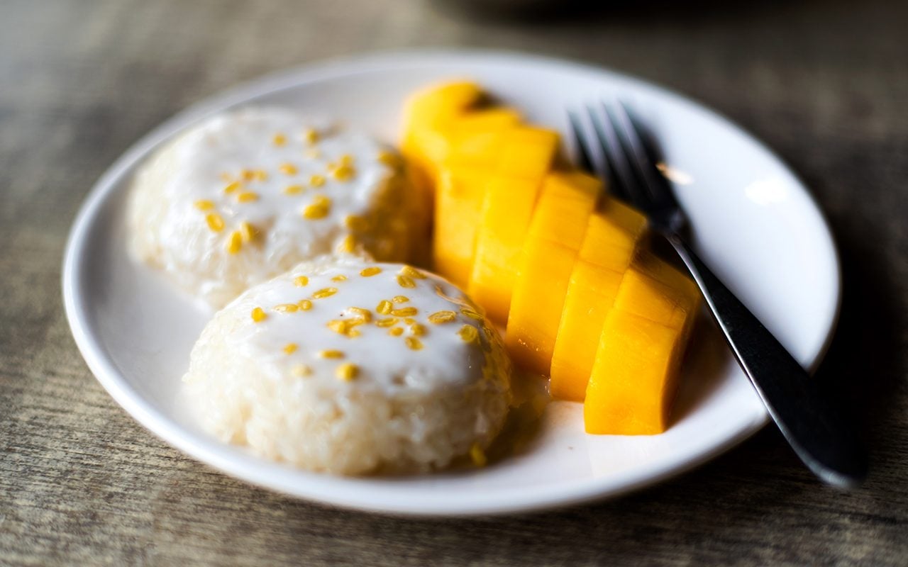 What Is Sticky Rice?