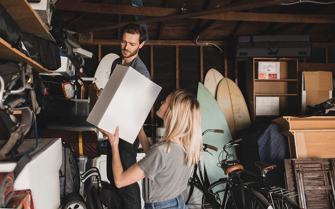 The Scientific Reason Why Cleaning and Organizing Is Good for You