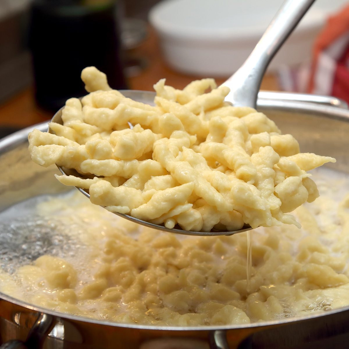 Spaetzle