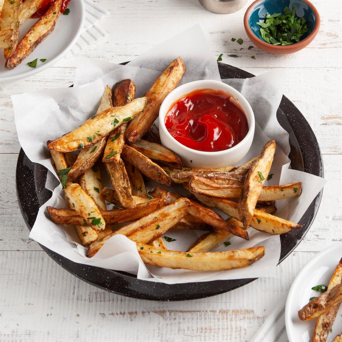 Air Fryer French Fries Exps Ft21 235671 F 0128 1 9