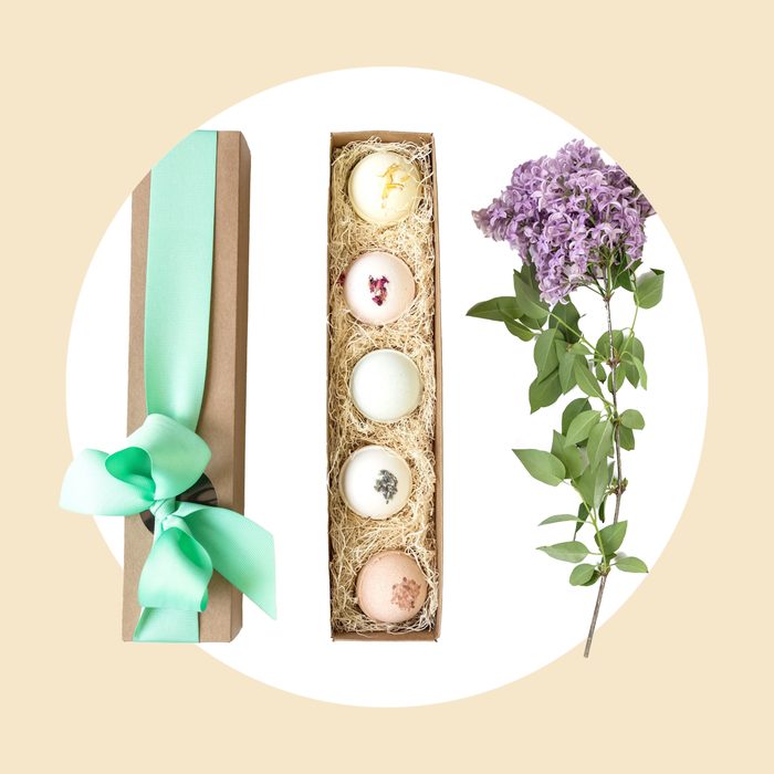 Bath Bomb Set
