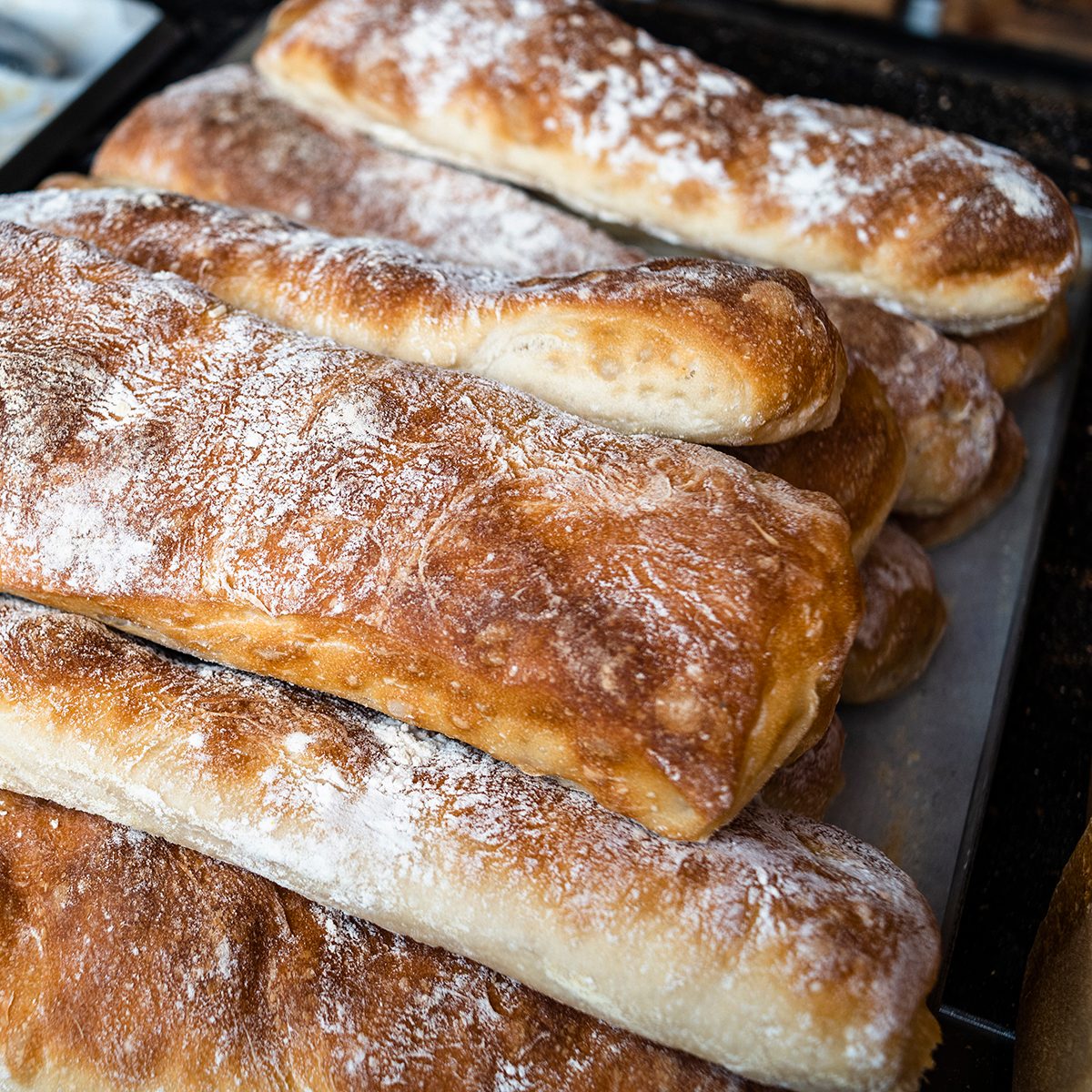 Freshly Prepared Bakery