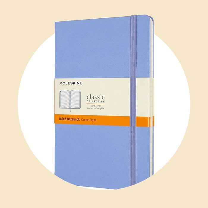 Moleskin Notebook