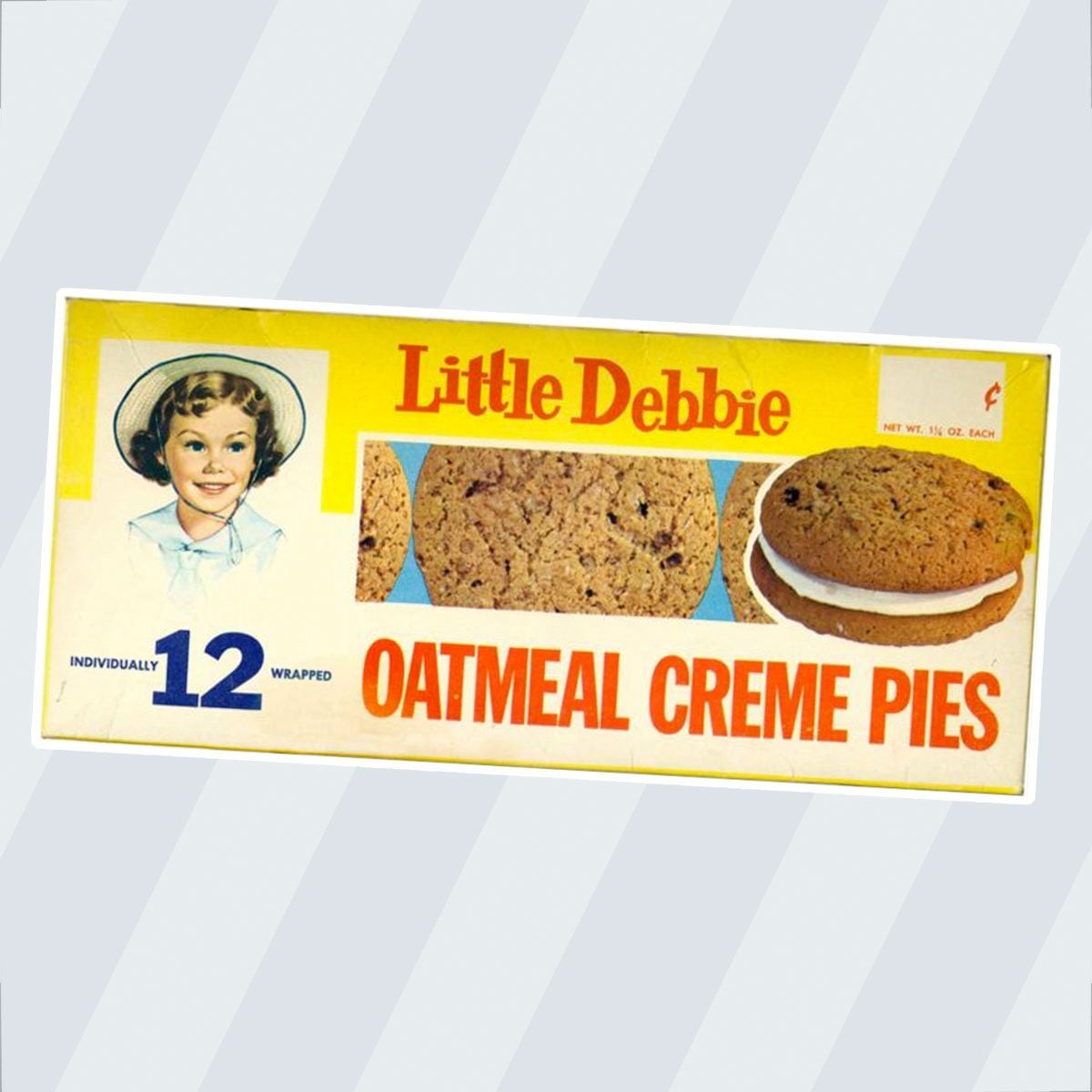 Oatmeal Creme Pies