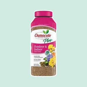 Osmocote Smart Release 2 Lb Plant Food Plus Outdoor And Indoor