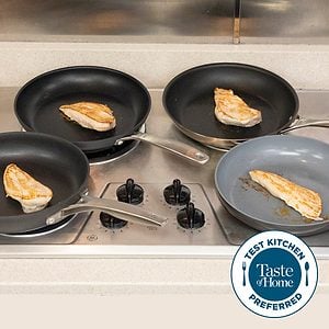 Tkp Frying Pan Test